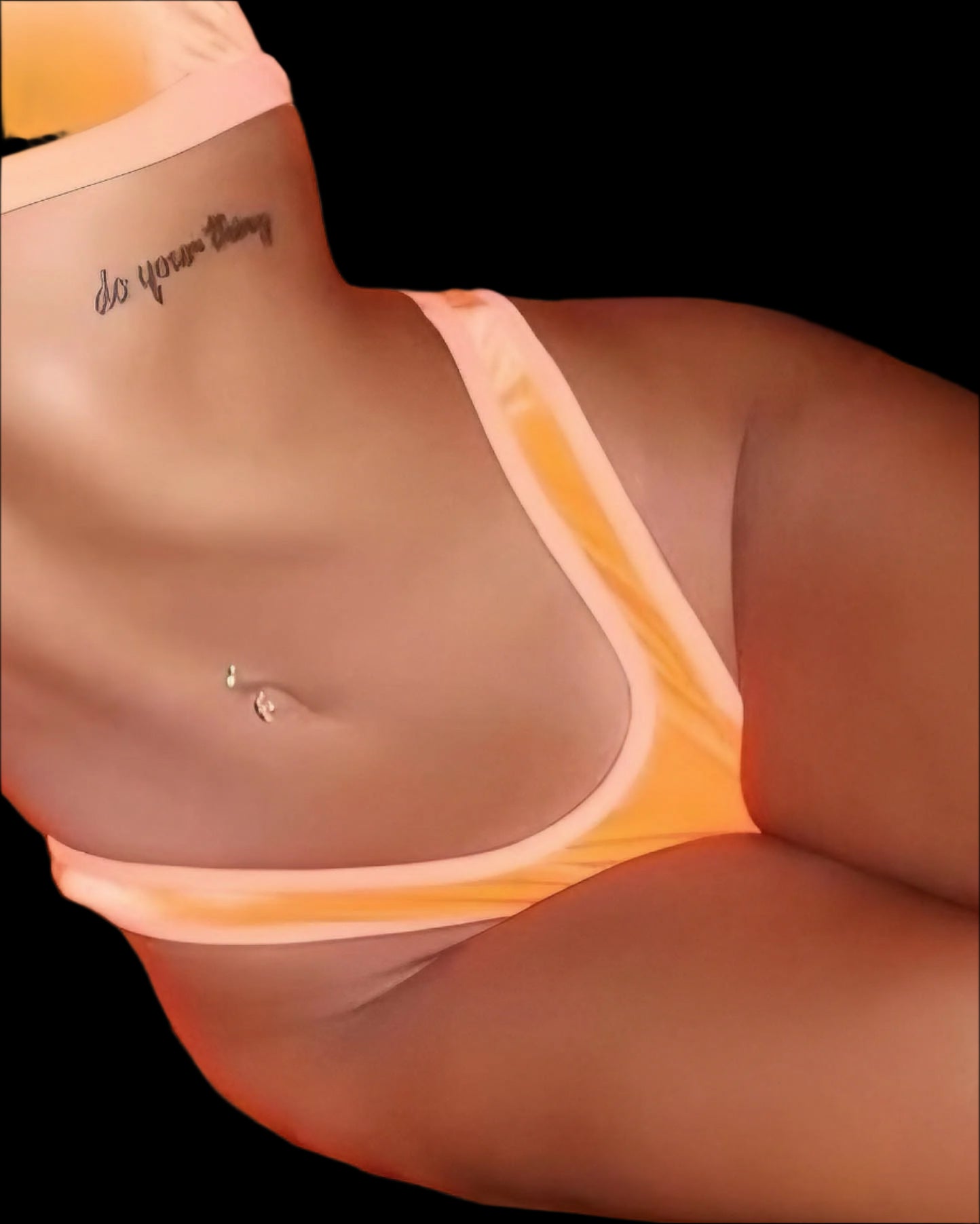 SUN KISSED BOTTOM