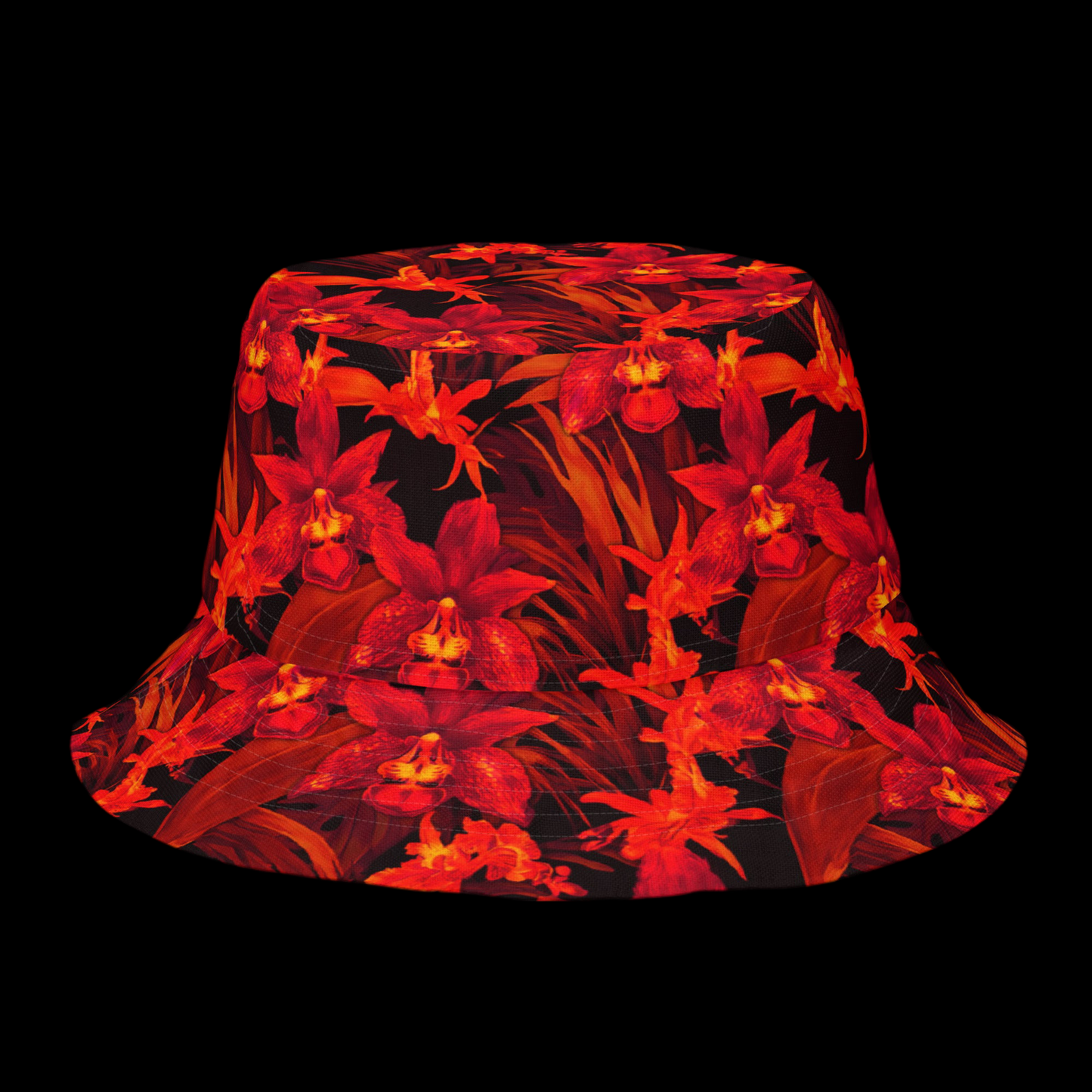 RUBY REVERSIBLE BUCKET HAT