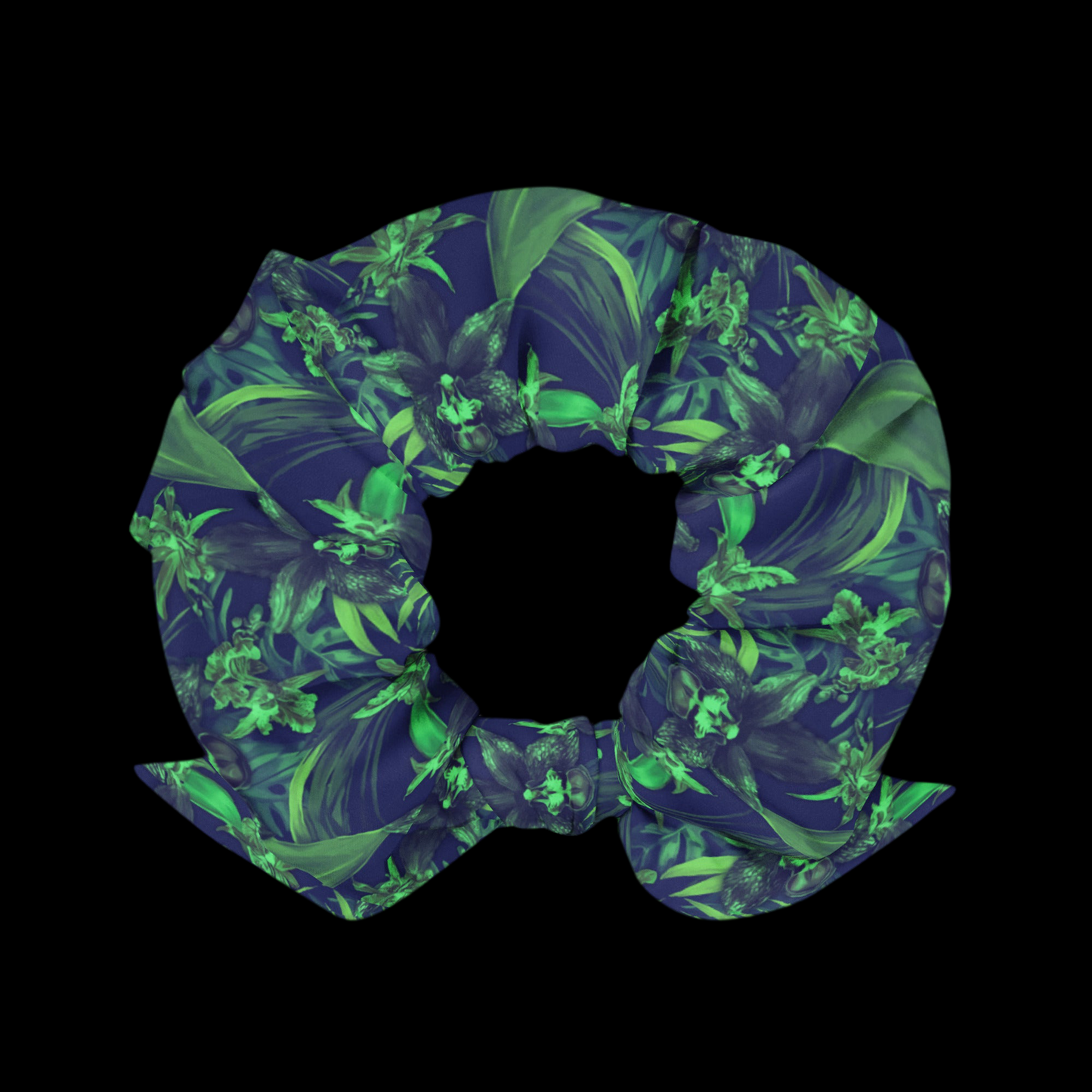 JADED SUN SCRUNCHIE