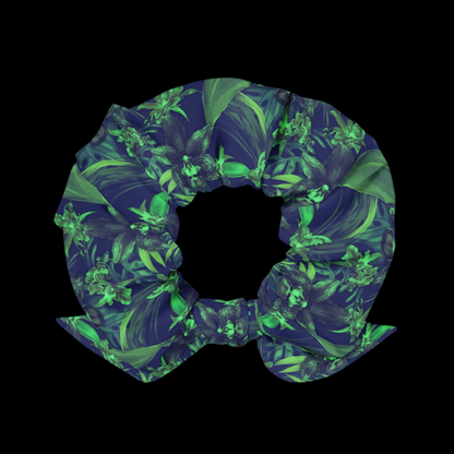 JADED SUN SCRUNCHIE